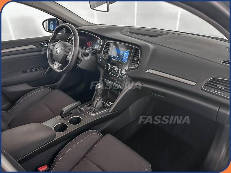 Renault Mégane Mégane Sporter Blue dCi 115 CV Business