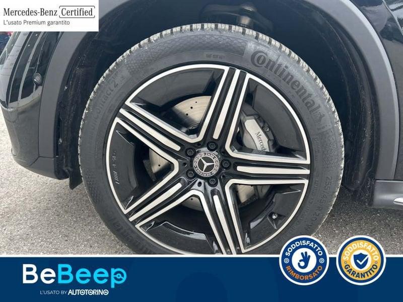 Mercedes-Benz GLC 220 D AMG LINE ADVANCED 4MATIC AUTO