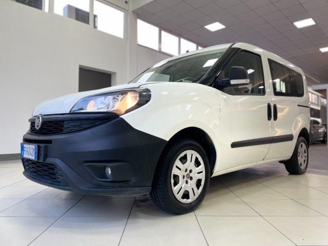 FIAT Doblo Doblò 1.3 MJT PC Combi N1