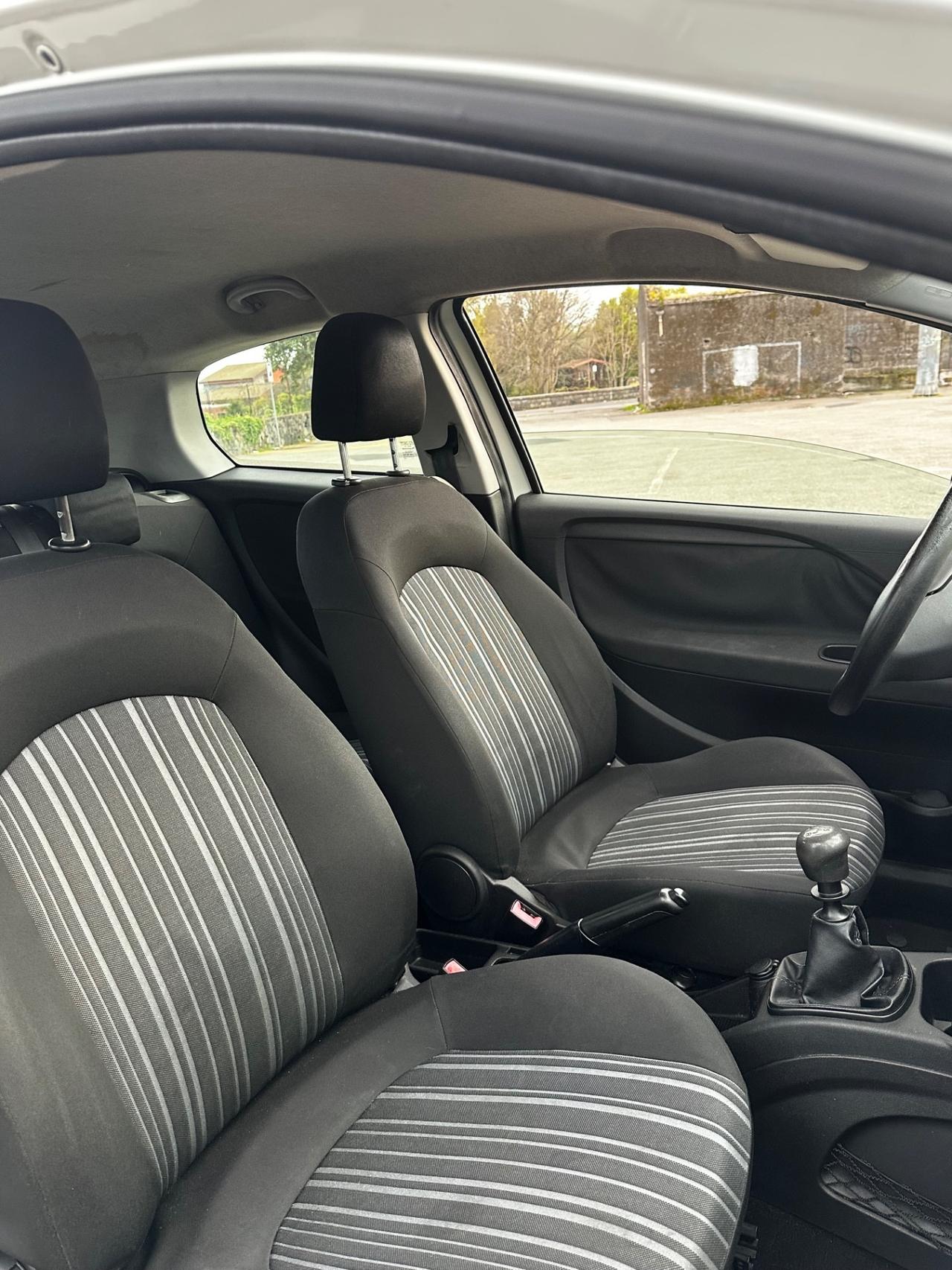 Fiat Punto Evo 1.4 3 porte Dynamic GPL