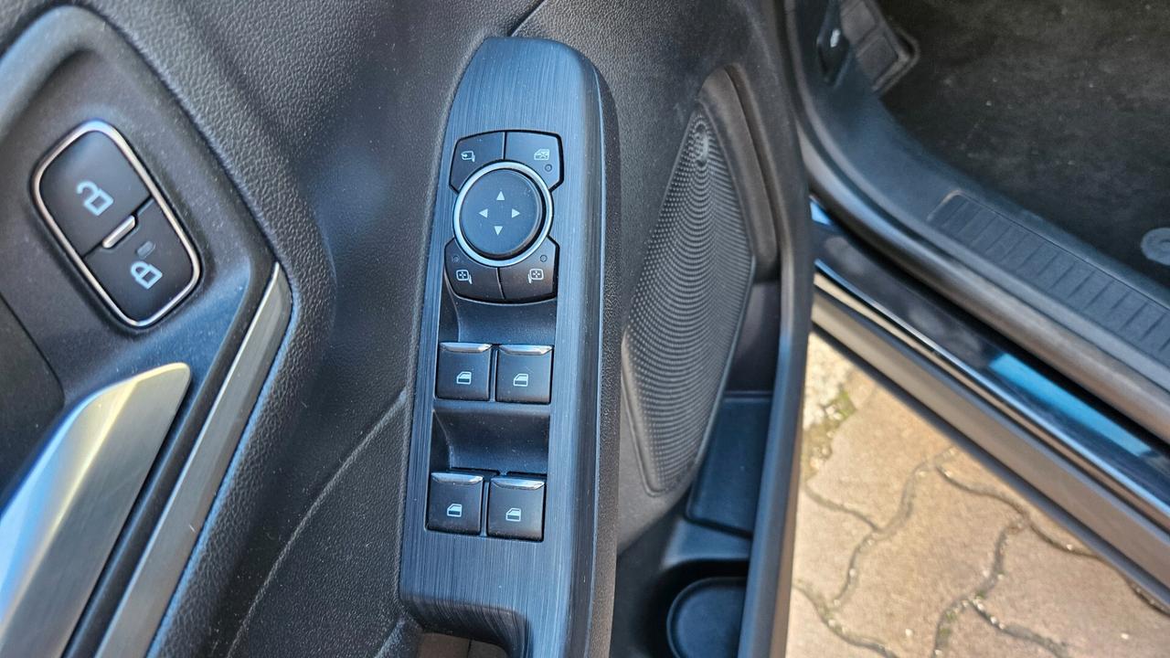 Ford Kuga 2.0 ecoblue Titanium awd 150cv auto CAM-CARPLAY