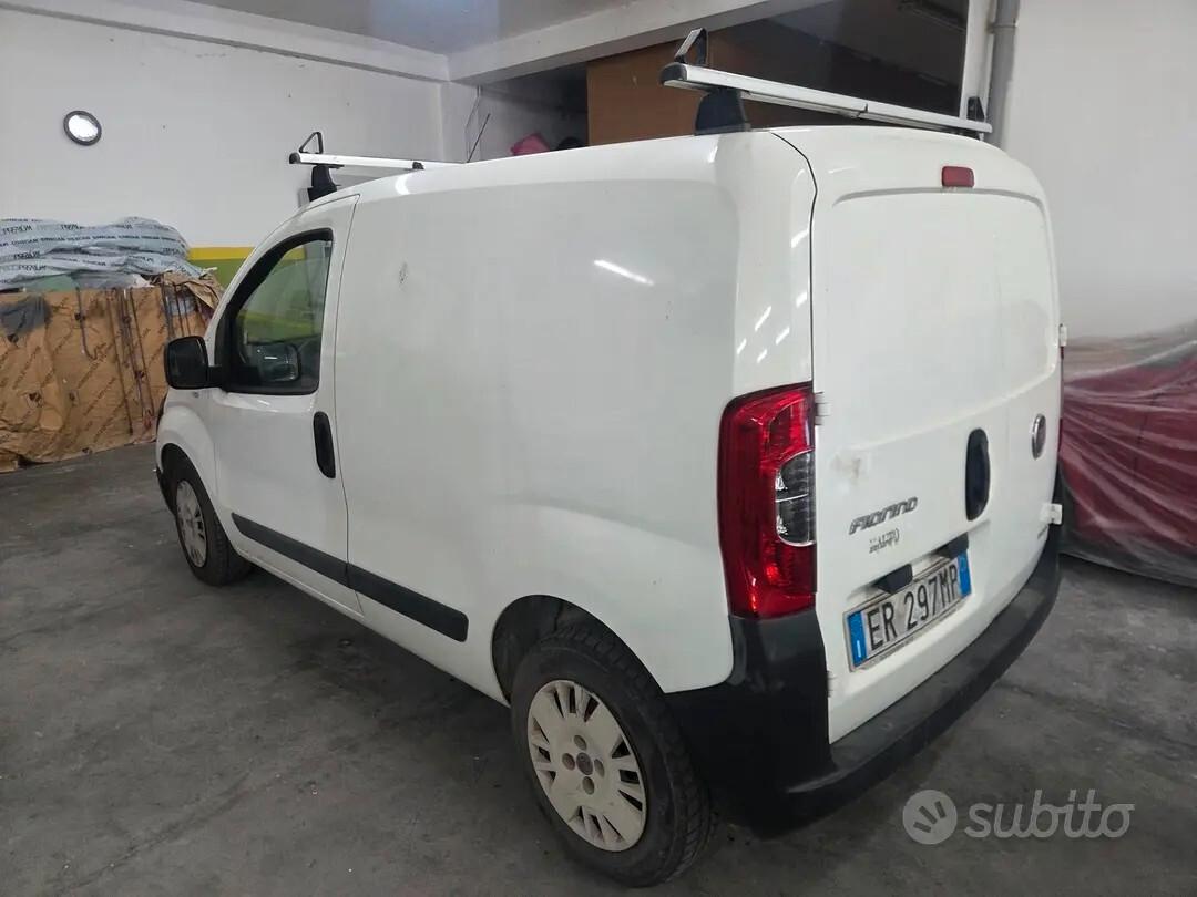 Fiat Fiorino 1.3 MJT 75CV Furgone SX 2013