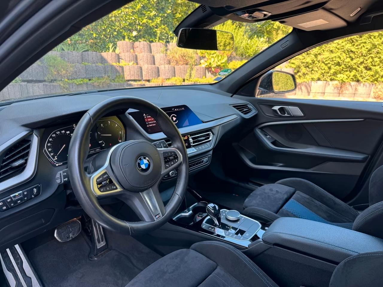 Bmw 118 d M SPORT SED.GUS KAMERA "18" APPLE CARPLAY