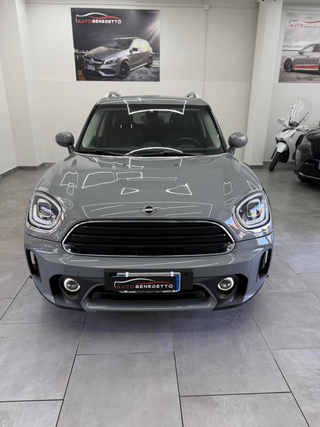 Mini Countryman 1.5 One D Business 116cv 2022