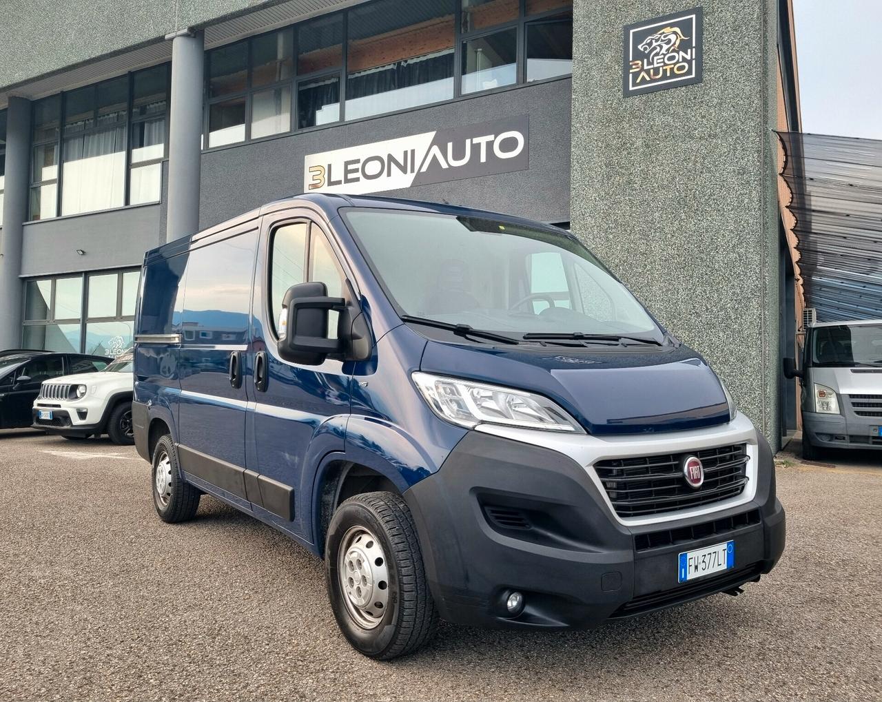 FIAT DUCATO 2.0 MTJ 115CV PC-TN