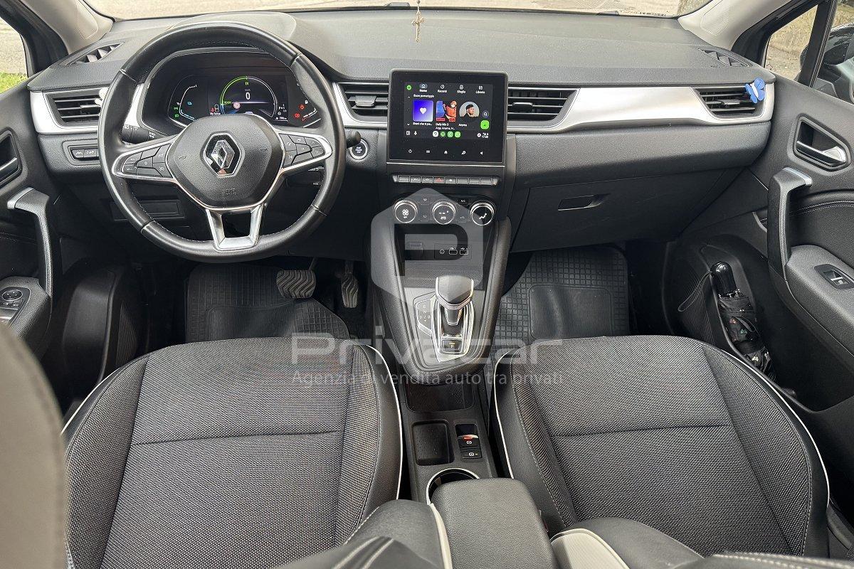 RENAULT Captur Full Hybrid E-Tech 145 CV Techno