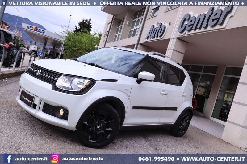Suzuki Ignis 1.2 DualJet Cool 90CV AllGrip 4x4