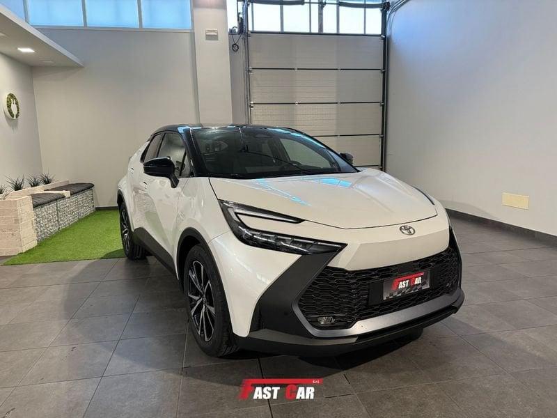 Toyota C-HR 1.8 HV Trend 140cv