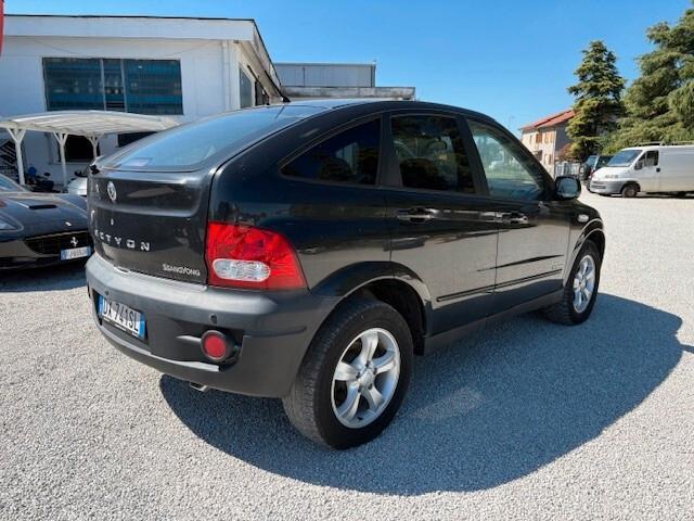Ssangyong Actyon 2.0 XDi 4WD Premium
