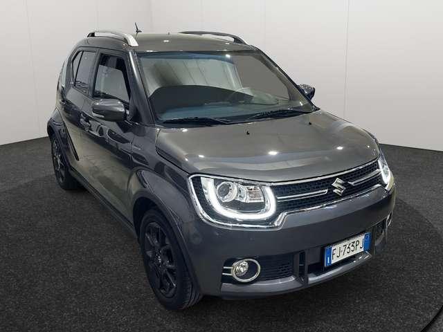 Suzuki Ignis 1.2 dualjet iTop 90cv
