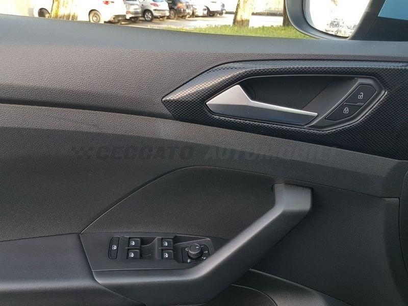 Volkswagen T-Cross T-Cross 1.0 tsi Life 115cv dsg