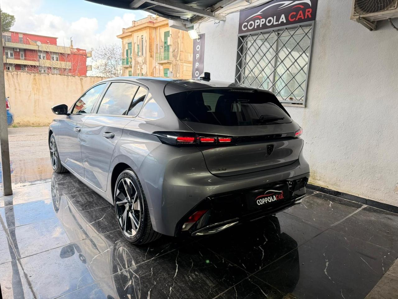 Peugeot 308 PureTech Turbo 130 S&S Allure Pack