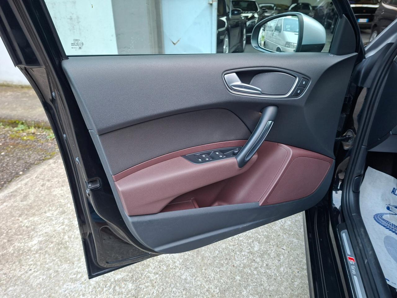 Audi A1 2.0 TDI 143 cv S-LINE *EXCLUSIVE*