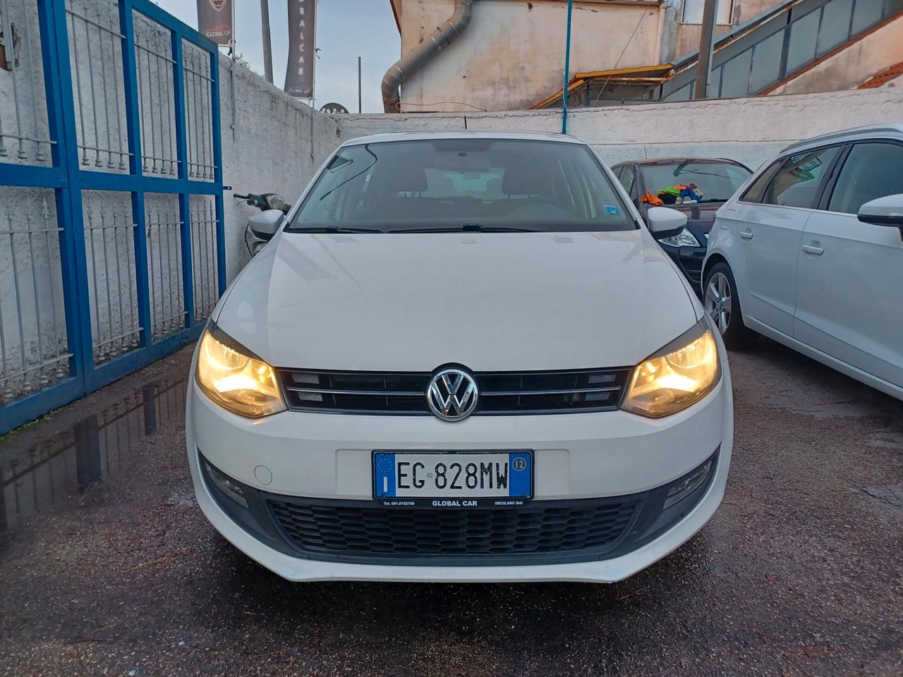 Volkswagen Polo 1.2 TDI 5 porte UNICO PROPRIETARIO