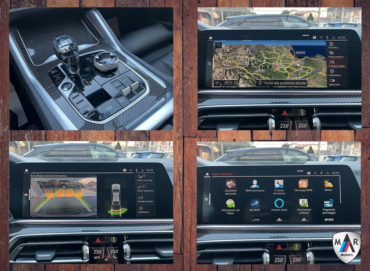 Bmw X6 xDrive 30d 48V Msport