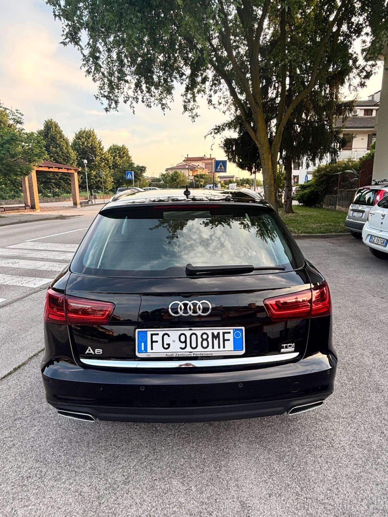 Audi A6 2.0 TDI 190 CV ultra Business