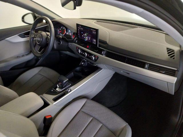 AUDI A4 Avant 35 TDI163 CV MHEV S tronic Bus. MATRIX TELEC
