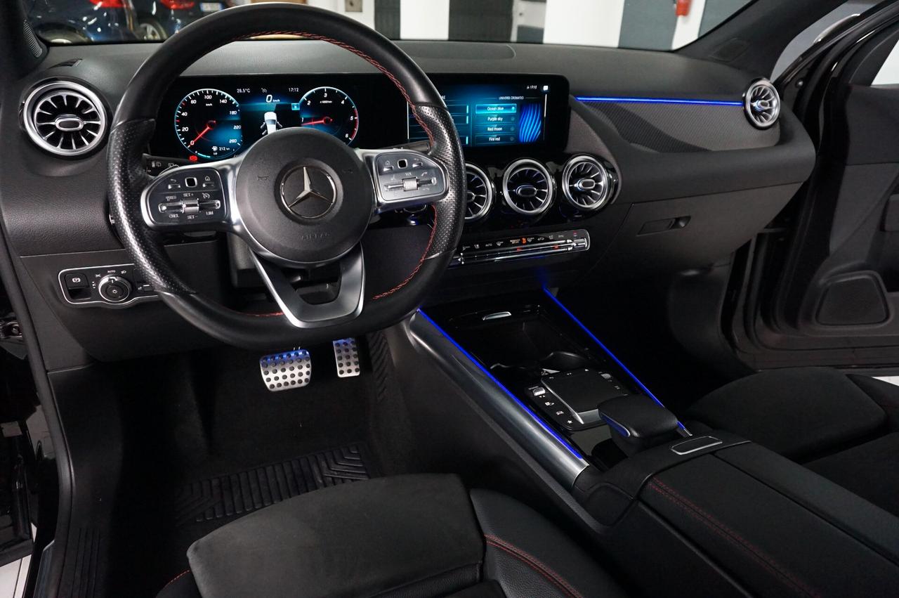 Mercedes-benz GLA 180 d Automatic Premium