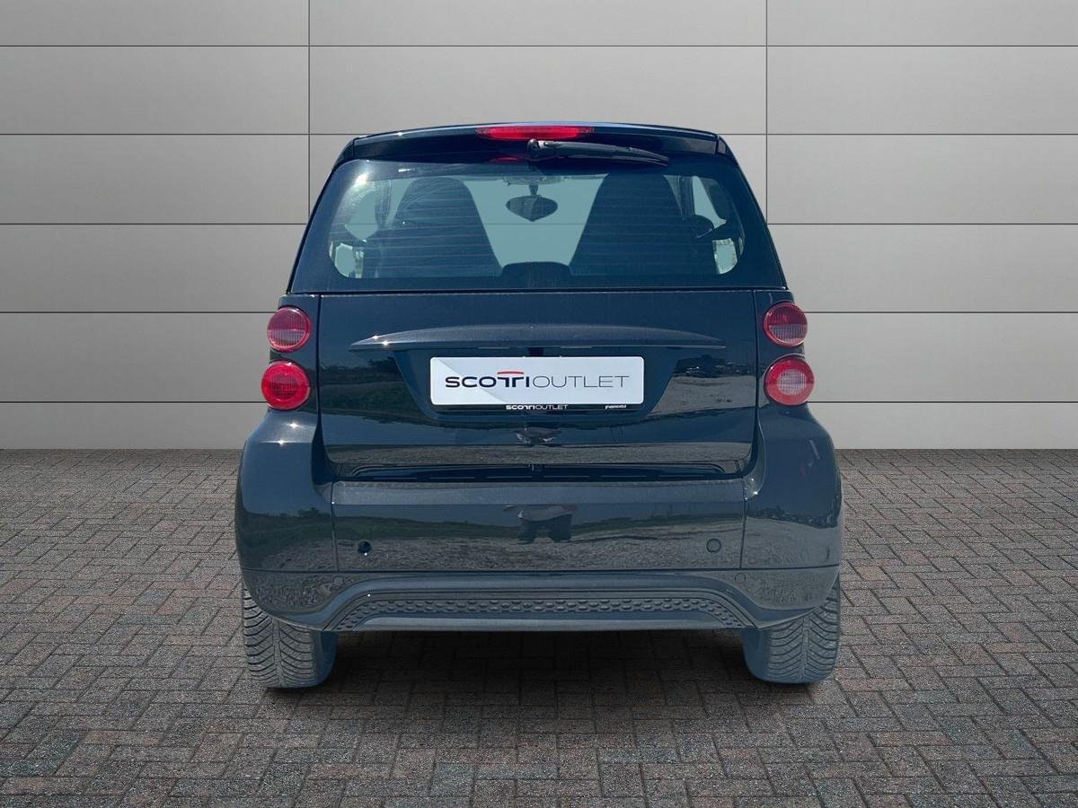 SMART Fortwo II 2007 - Fortwo 1.0 mhd Pure 71cv FL