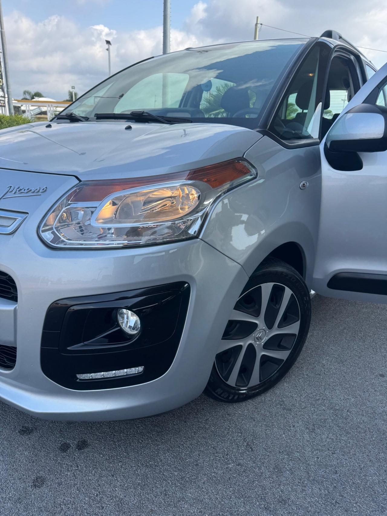 Citroen C3 Picasso 1.4 VTi 95 Exclusive