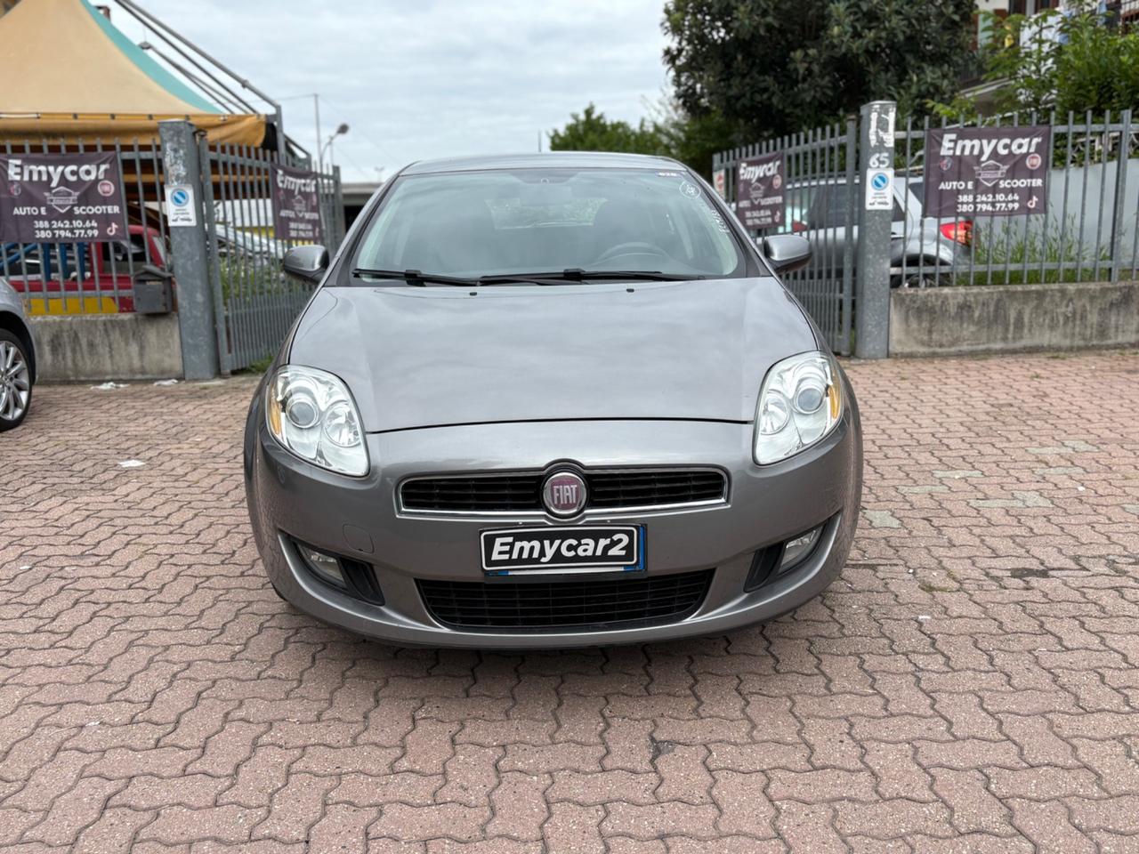 Fiat Bravo 1.6 MJT 120 CV DPF Street