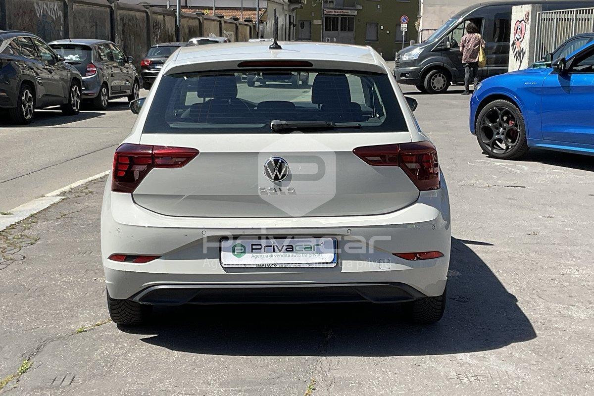 VOLKSWAGEN Polo 1.0 TSI DSG Life
