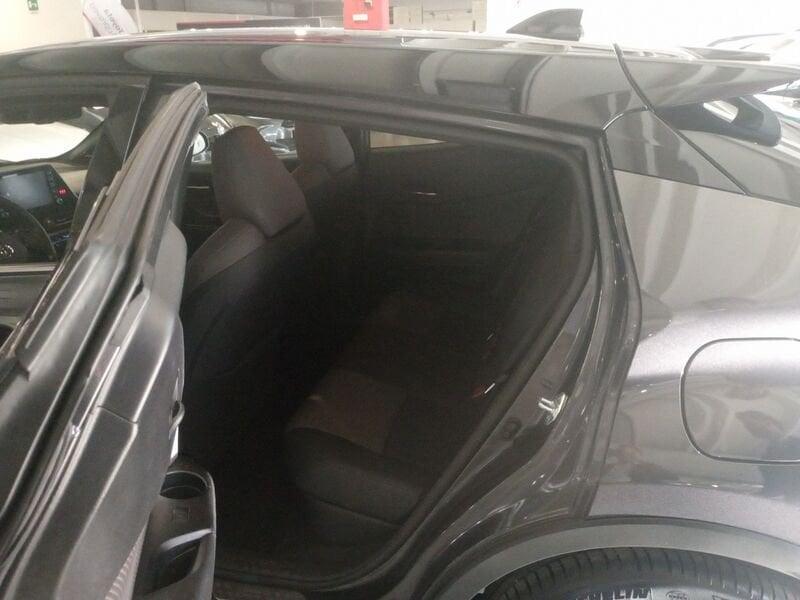 Toyota C-HR C-HR 2.0 Hybrid E-CVT Lounge