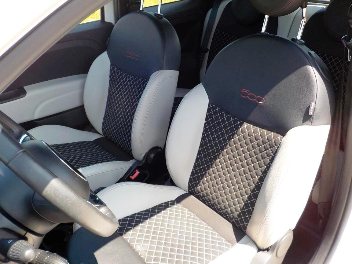 Fiat 500 C 1.0 Hybrid Star Cabrio
