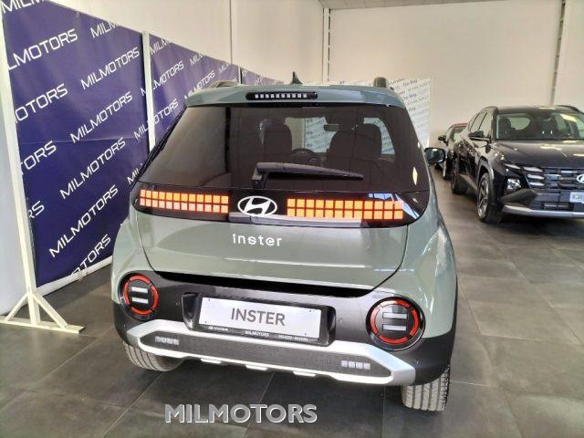 HYUNDAI INSTER 49 kWh XClass