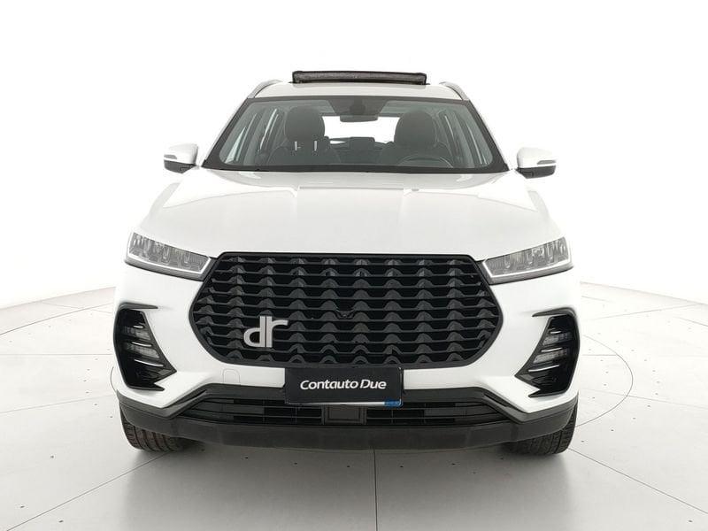 DR AUTOMOBILES dr 6.0 dr 6.0 1.5 Turbo CVT Bi-Fuel GPL