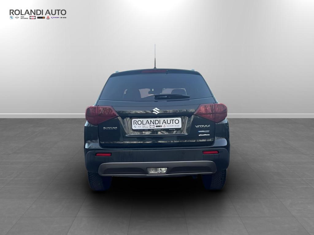 Suzuki Vitara 1.4 Boosterjet Hybrid Easy Top 4WD ALLGRIP