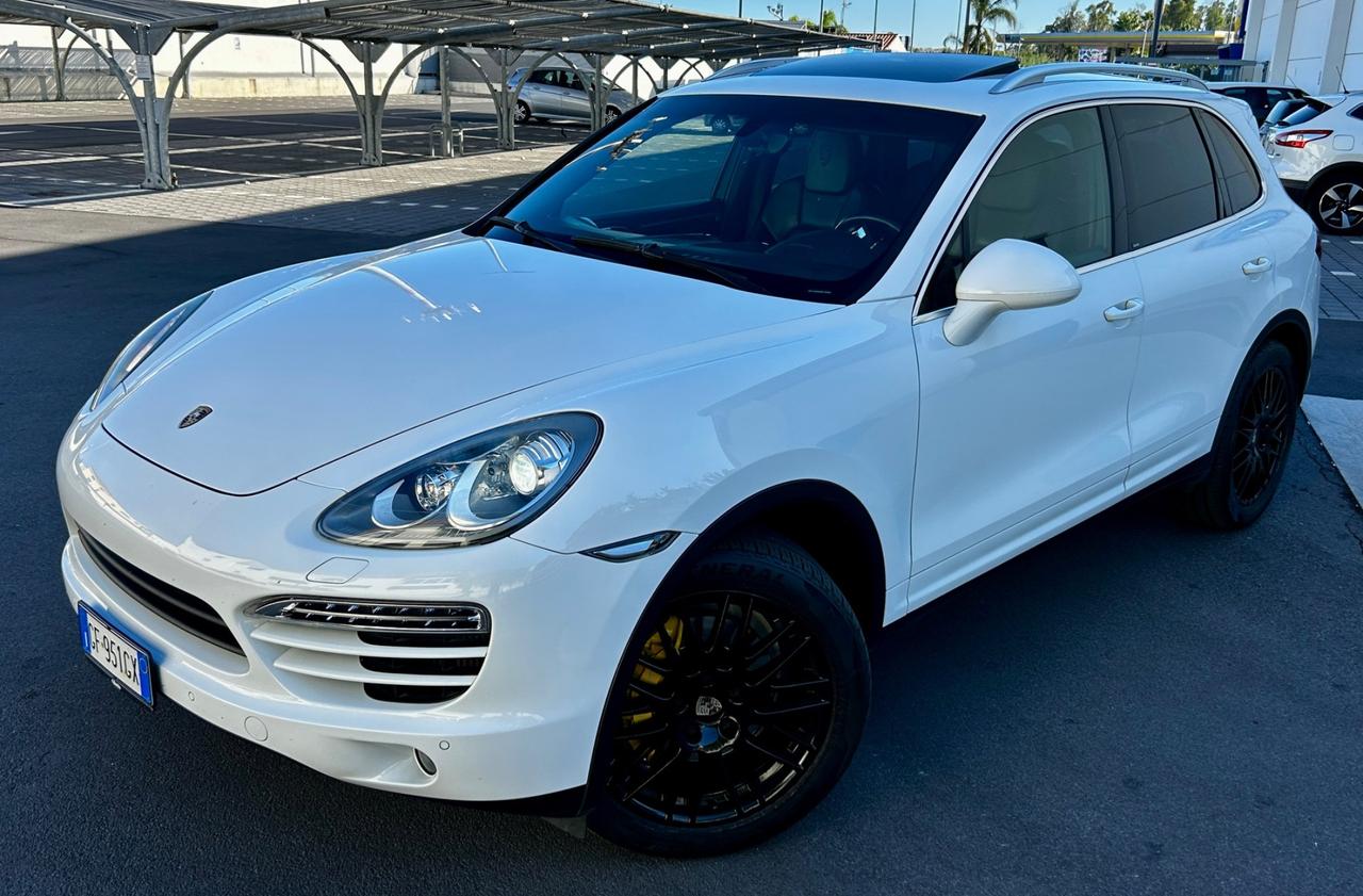 Porsche Cayenne 3.0 Diesel 250CV Platinum Edition