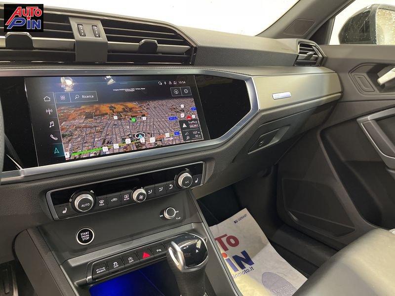 Audi Q3 Q3 SPB 35 TDI S tronic S line edition