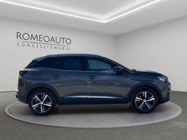 PEUGEOT 3008 1.5 BlueHDi 130cv S&S GT-Line