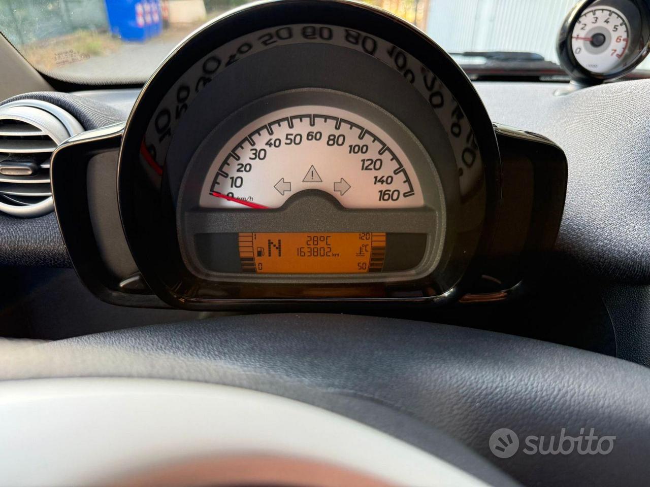 Smart Fortwo 451 1.0 MHD 2008 - 164.000 km -