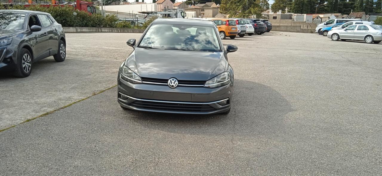 Volkswagen Golf Variant 1.6 TDI 115 CV Executive BlueMotion Technology