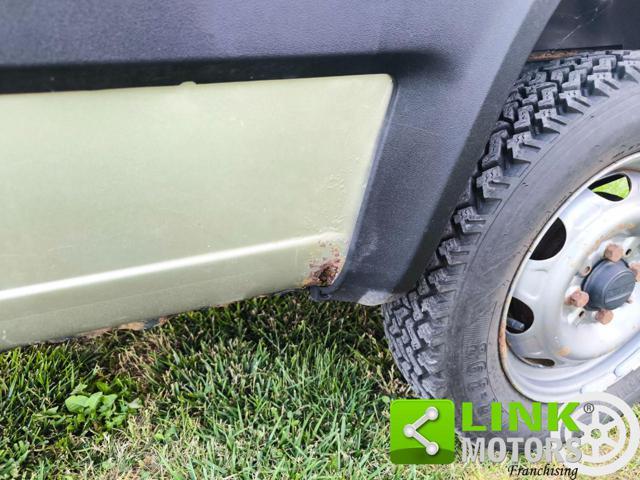 FIAT Panda 1ª serie 1100 i.e. cat 4x4 Trekking