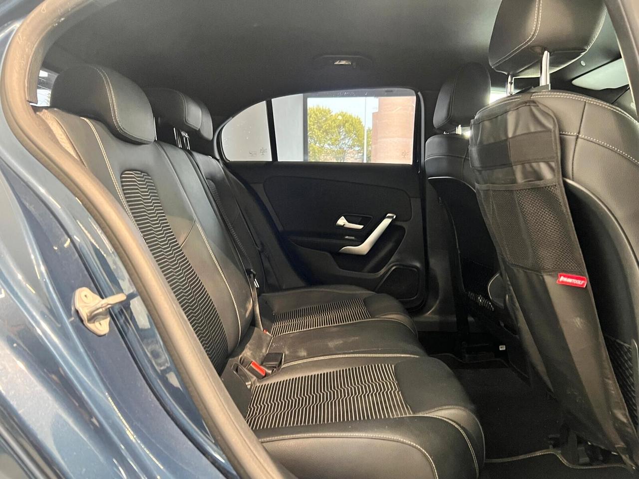 Mercedes-benz A 200 d Automatic Executive