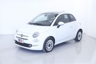 FIAT 500 1.0 Hybrid NEOPATENTATI Sensori/Navigatore/Tetto