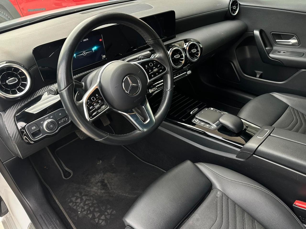 Mercedes-benz A 200 d Automatic