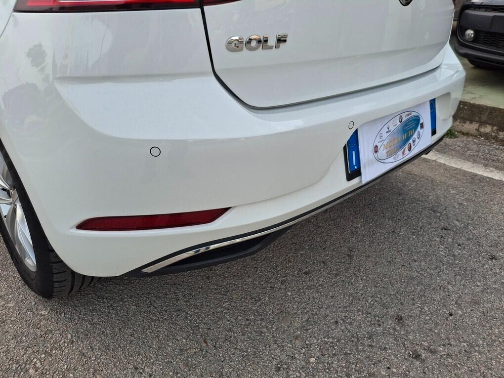 Volkswagen Golf 7.5 2.0 TDI 150cv DSG 12/2019