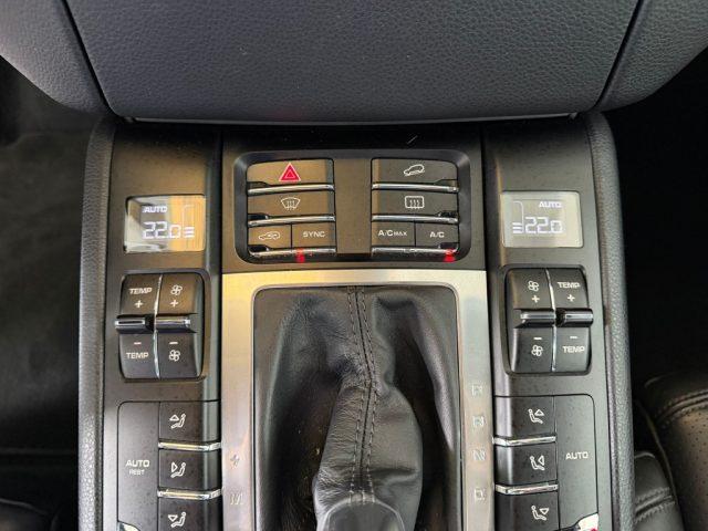 PORSCHE Macan 3.0 Diesel S //TETTO//SPORT CHRONO//