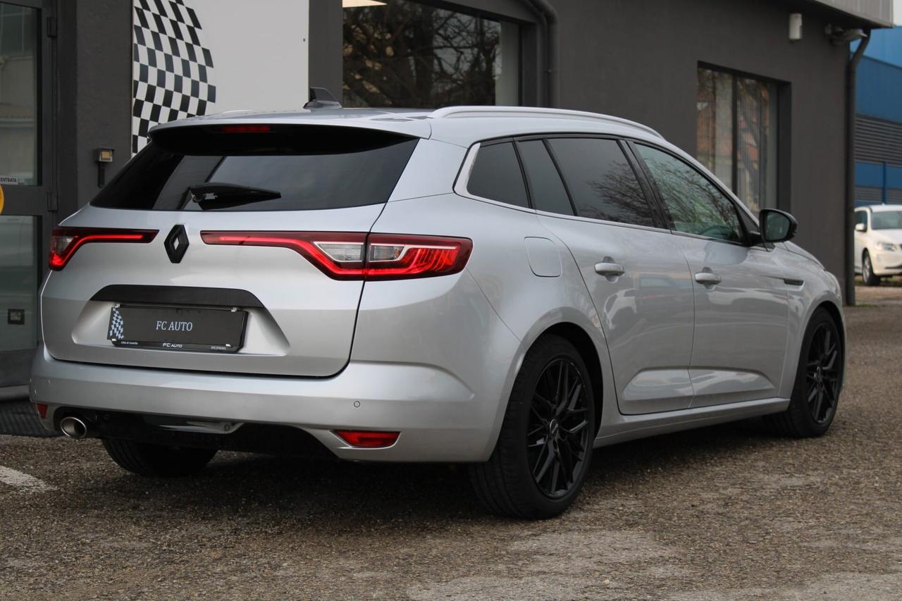 Renault Megane Mégane Sporter dCi 8V 110 CV Energy Zen