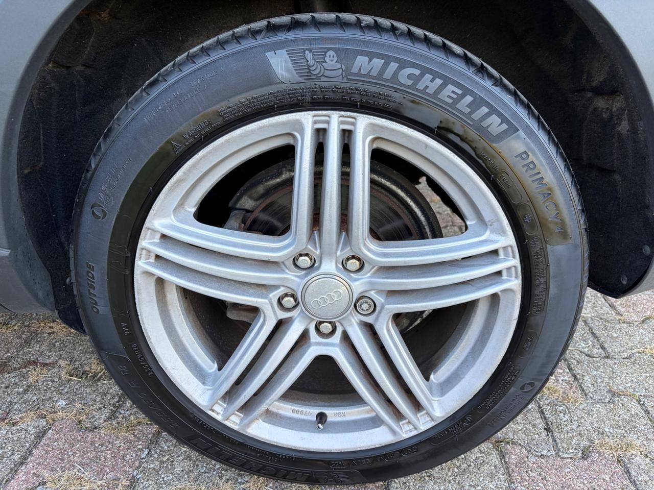 Audi Q3 2.0 TDI 2013 PERFETTO