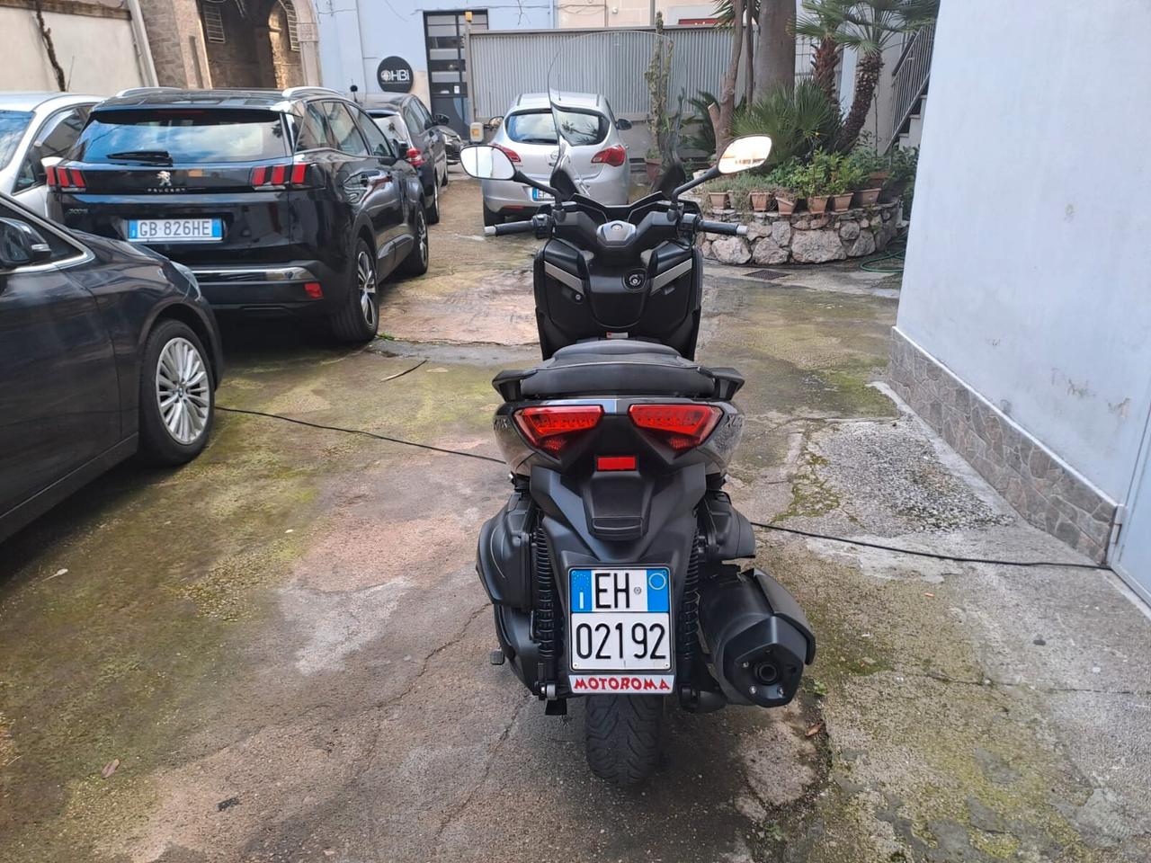 Yamaha X-Max 400 ABS unico proprietario