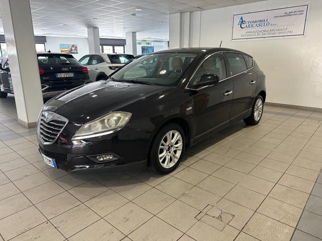 LANCIA Delta 1.6 MJT Silver