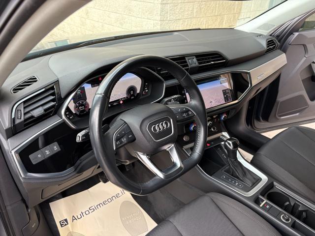 AUDI Q3 SPB SPORTBACK 35 TDI S tronic Business Plus