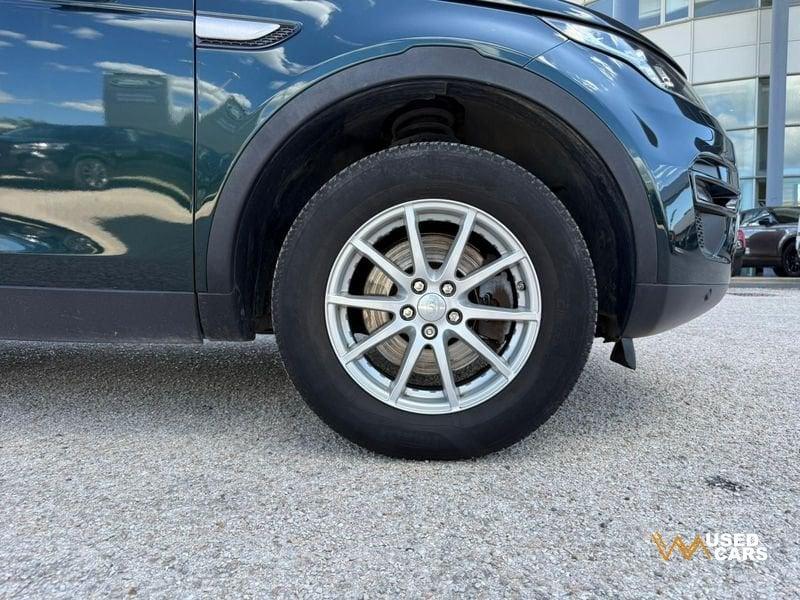 Land Rover Discovery Sport 2.0 TD4 150cv 4WD SE