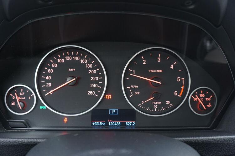 BMW Serie 3 318d Touring Business Advantage BR214689 2.0 Diesel 150CV