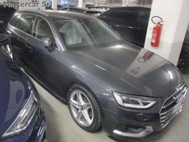 AUDI A4 Avant 2.0 tdi mhev Advanced s-tronic FY464RP